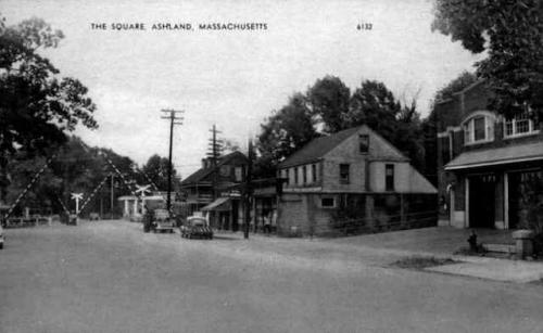 Ashland Square, 1950