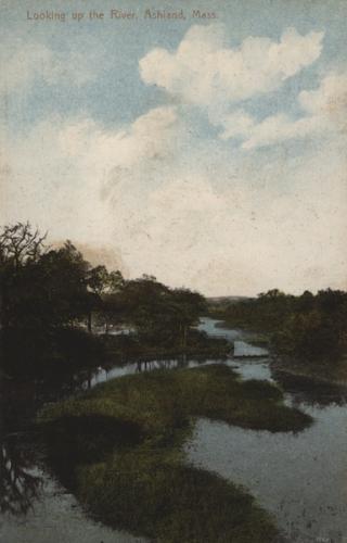 The Sudbury River, Looking Upstream