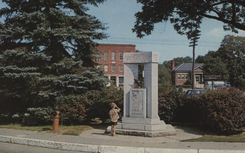 The Murphy War Memorial