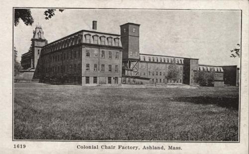 Colonial Chair Factory